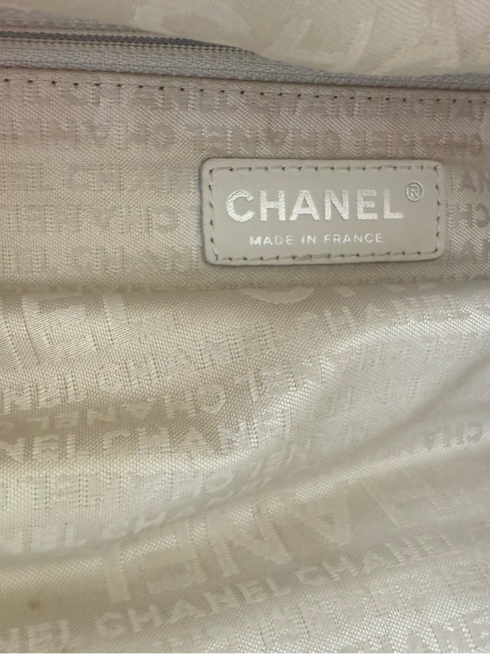 Chanel Le Marais Bowler Bag - Picture 7 of 9